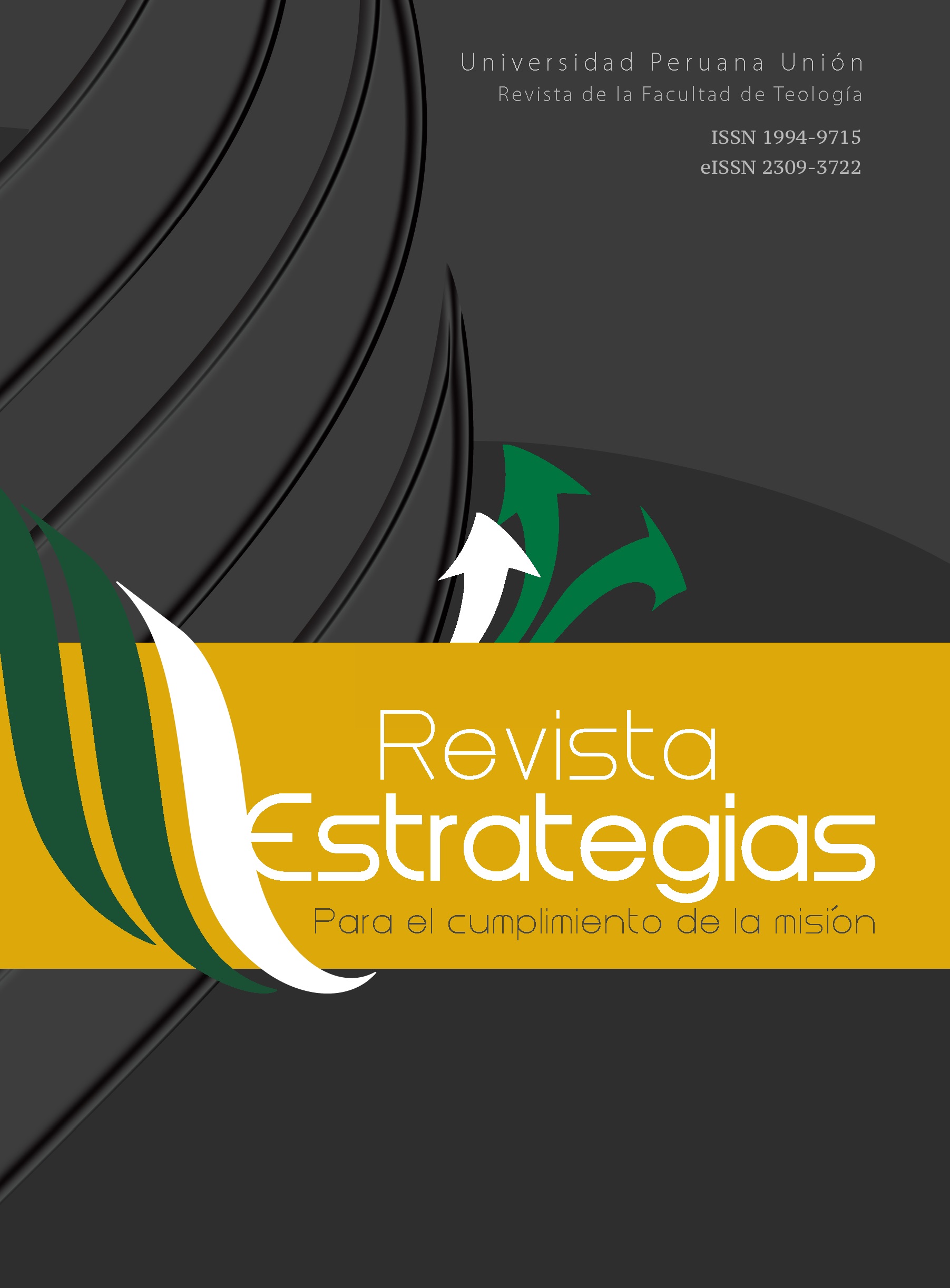 					Ver Vol. 17 Núm. 2 (2019): Revista estrategias para el cumplimiento de la misión (RECM)
				