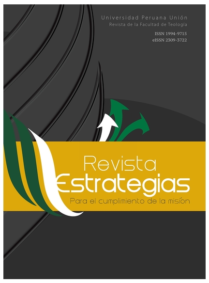 					Ver Vol. 1 Núm. 23 (2025): Estrategias para el Cumplimiento de la Misión
				