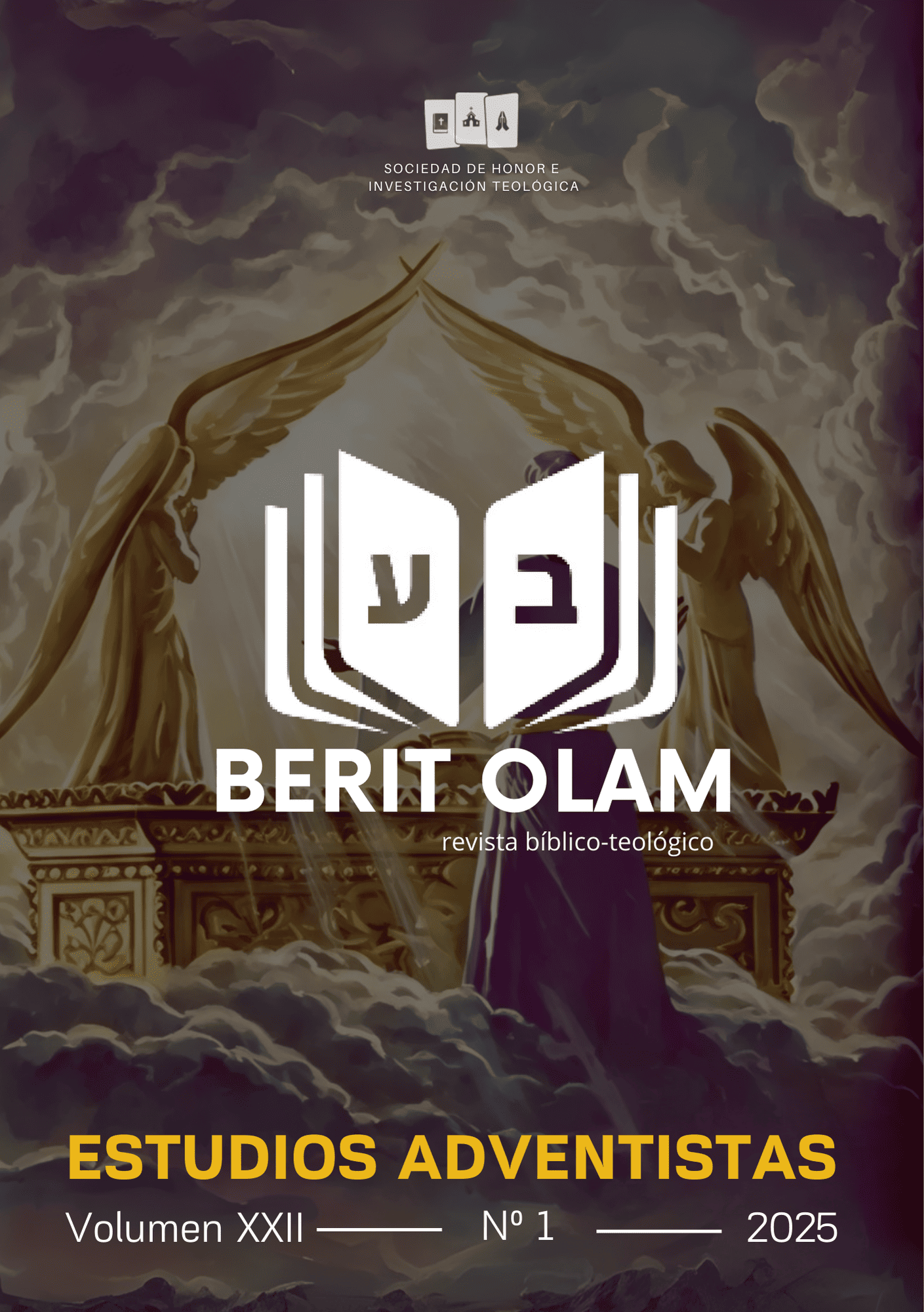 					Ver Vol. 22 Núm. 1 (2025): Revista Berit Olam - Estudios Adventistas
				